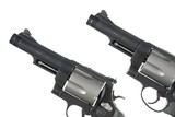 Pair of Smith & Wesson 500 Revolvers .500 s&w mag - 8 of 11