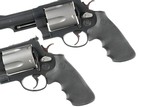 Pair of Smith & Wesson 500 Revolvers .500 s&w mag - 9 of 11