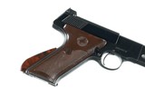 Colt Match Target Pistol .22 lr - 5 of 10