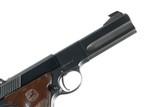 Colt Match Target Pistol .22 lr - 4 of 10