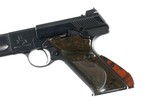 Colt Match Target Pistol .22 lr - 8 of 10