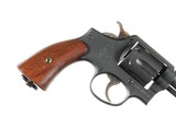 Smith & Wesson Victory Revolver .38 spl - 4 of 10