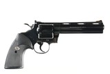 Colt Python Revolver .357 mag - 2 of 11