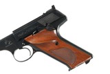 Colt Woodsman Pistol .22 lr - 8 of 12