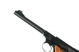 Colt Woodsman Pistol .22 lr - 7 of 12