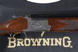 Browning B525 O/U Shotgun 12ga - 1 of 18