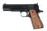 Colt Service Model Ace Pistol .22 lr - 6 of 11