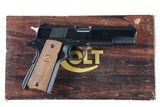 Colt Service Model Ace Pistol .22 lr