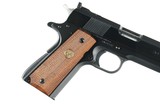 Colt Service Model Ace Pistol .22 lr - 5 of 11