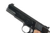 Colt Service Model Ace Pistol .22 lr - 7 of 11