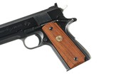 Colt Service Model Ace Pistol .22 lr - 8 of 11