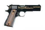 Pair of Browning 1911 100th Anniversary Pistols .45 acp/.22lr - 12 of 20