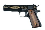 Pair of Browning 1911 100th Anniversary Pistols .45 acp/.22lr - 16 of 20