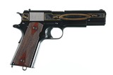 Pair of Browning 1911 100th Anniversary Pistols .45 acp/.22lr - 2 of 20