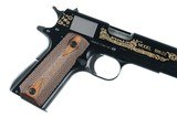 Pair of Browning 1911 100th Anniversary Pistols .45 acp/.22lr - 15 of 20