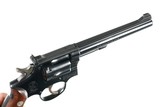 Smith & Wesson K-22 Target Masterpiece Revolver .22 lr - 2 of 10