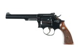 Smith & Wesson K-22 Target Masterpiece Revolver .22 lr - 5 of 10