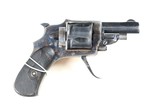 Superb Belgian Folding Trigger Pocket Revolver 6.35mm - 1 of 5