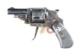Superb Belgian Folding Trigger Pocket Revolver 6.35mm - 3 of 5