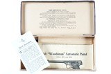 Colt Woodsman Pistol .22 lr - 12 of 12