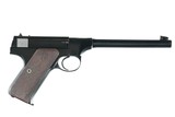 Colt Woodsman Pistol .22 lr - 2 of 12