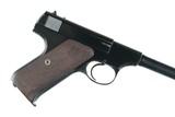 Colt Woodsman Pistol .22 lr - 5 of 12