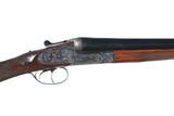 Laurona Sidelock Ejector SxS Shotgun 12ga - 1 of 10