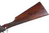 Laurona Sidelock Ejector SxS Shotgun 12ga - 7 of 10