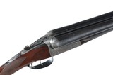 William Evans Boxlock Ejector SxS Shotgun 12ga - 3 of 10