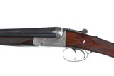 William Evans Boxlock Ejector SxS Shotgun 12ga - 4 of 10