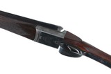 William Evans Boxlock Ejector SxS Shotgun 12ga - 6 of 10