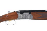 SOLD - Beretta Silver Pigeon O/U Shotgun 12ga - 1 of 7