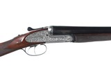 Armas Parkemy Silver SxS Shotgun 12ga - 1 of 11
