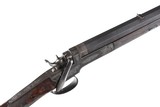 John Rigby Needle-Fire Rook Rifle .38 cal - 3 of 6