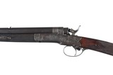 John Rigby Needle-Fire Rook Rifle .38 cal - 4 of 6