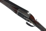 Wallis Brothers English Boxlock SxS Shotgun 16ga - 12 of 18