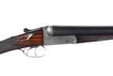 Wallis Brothers English Boxlock SxS Shotgun 16ga - 4 of 18