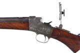 Remington Hepburn Falling Block .38-55 - 7 of 13