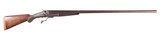 Blissett, Son & Tomes Rotary Underlever Single Shotgun 8ga - 2 of 14