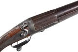 Blissett, Son & Tomes Rotary Underlever Single Shotgun 8ga - 3 of 14