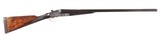 Henry Atkin SLE SxS Shotgun 12ga - 2 of 15