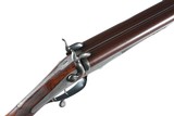 J. Purdey Rotary Underlever Pinfire SxS Shotgun 12ga - 2 of 13