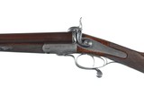 J. Purdey Rotary Underlever Pinfire SxS Shotgun 12ga - 6 of 13