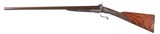 J. Purdey Rotary Underlever Pinfire SxS Shotgun 12ga - 7 of 13