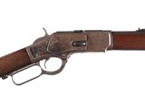 Winchester 1873 Lever Rifle .44-40 - 1 of 13