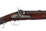 I. Hollis & Sons Percussion Rifle 8 bore - 1 of 13