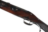 I. Hollis & Sons Percussion Rifle 8 bore - 9 of 13