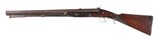 I. Hollis & Sons Percussion Rifle 8 bore - 8 of 13