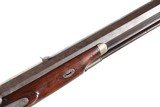 I. Hollis & Sons Percussion Rifle 8 bore - 4 of 13