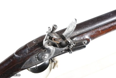 Tower 3rd Model / Indian Pattern Brown Bess Flintlock .75 cal